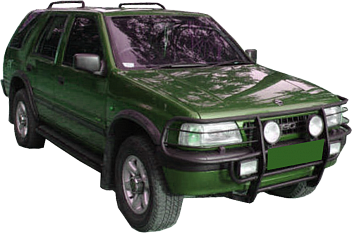 ремонт Генератора OPEL (ОПЕЛЬ) Frontera A